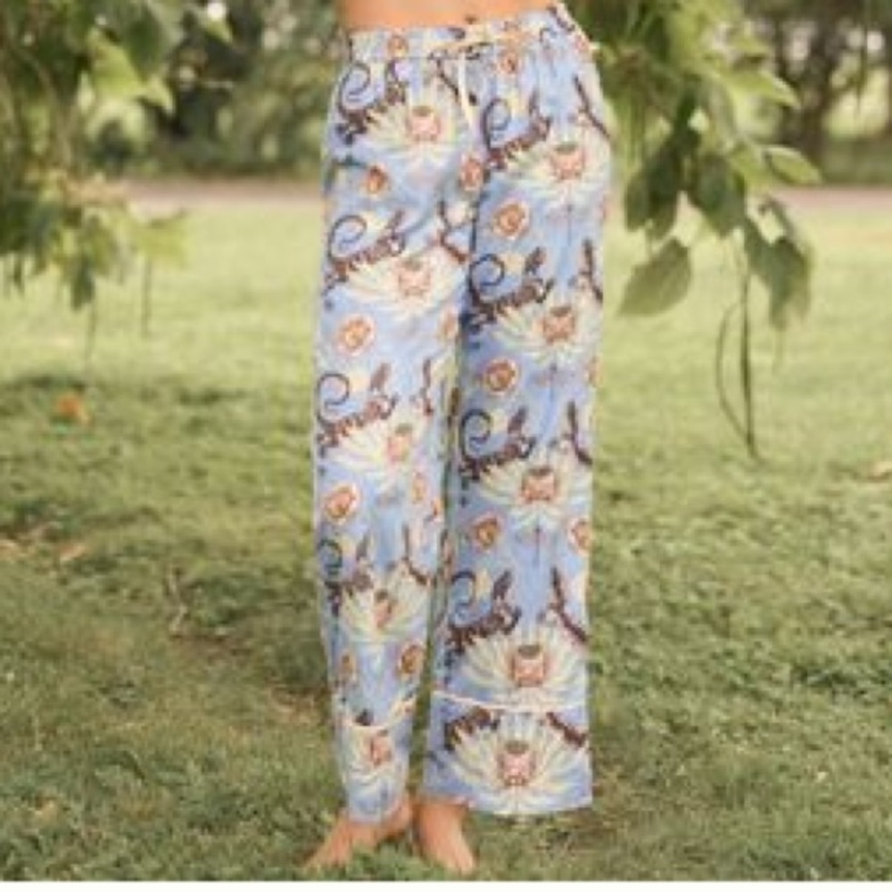 Anthropologie The Wren Boxer Pants